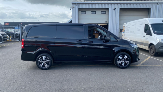 Mercedes-Benz Vito L2 Diesel Rwd 116CDI Select Van 9G-Tronic - Image 9